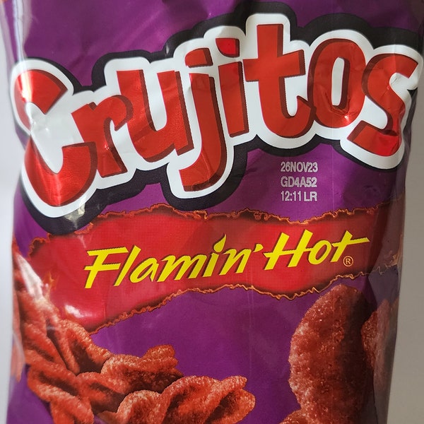 Crujitos Flamin Hot