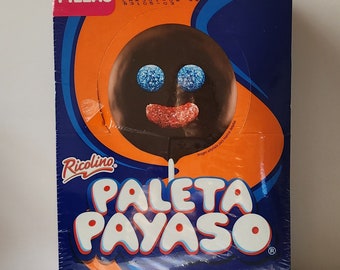 Paleta Payaso