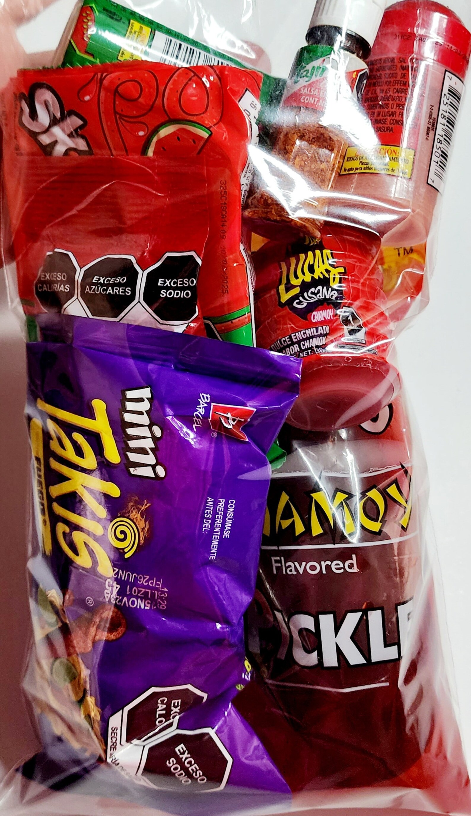 Chamoy Pickle Bundle Etsy