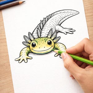 15 stron Kolorowanki dla dorosłych z egzotycznymi zwierzętami, gadami i płazami. Proste wzory ze zwierzętami, jaszczurkami, żabami, wężami i życiem morskim.