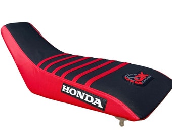 Funda antideslizante para asiento de Honda TRX 400EX (1999-2007)