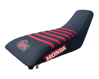 Housse de siège Honda TRX400EX Gripper : conception multi-grip (1999-2007)