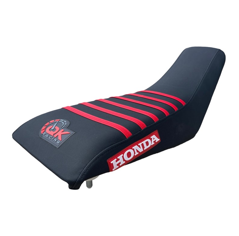 Qk Racing Seat Cover Compatible Fit for Honda 19992007 TRX400EX TRX