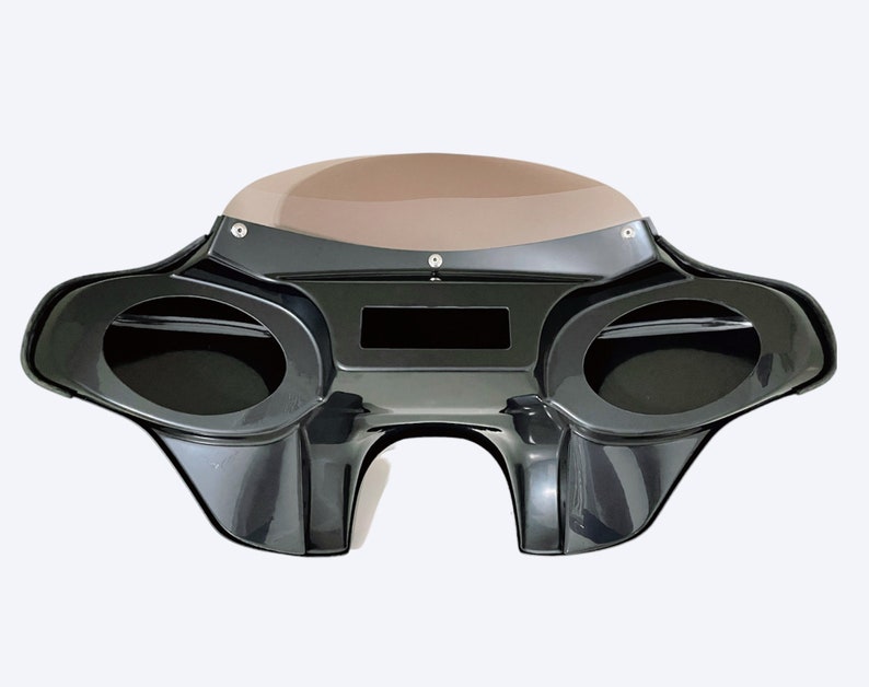 QK Racing for Harley Davidson Road King Batwing Fairing With 19862023
