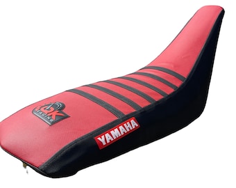 Yamaha Raptor 660 660R Gripper Multi-Grip Seat Cover (2001-2005) - ATV Seat Protector for Enhanced Comfort and Style