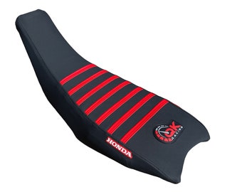 Honda TRX450 Trx 450er Trx 450R 2004-2018 Multi-Grip Seat Cover Enhanced Style and Comfort for TRX450R and TRX450ER Quad Models Seat Cover