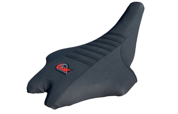 Factory Rib Seats Custom Ribbed Seat Cover For YFZ450R (2010-2022)