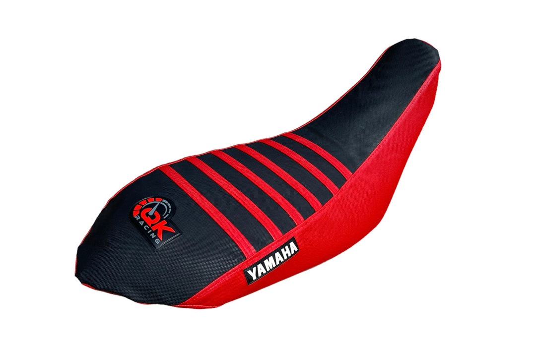 QK RACING Seat Cover Compatible Fit for Yamaha Raptor Seat Cover 700
