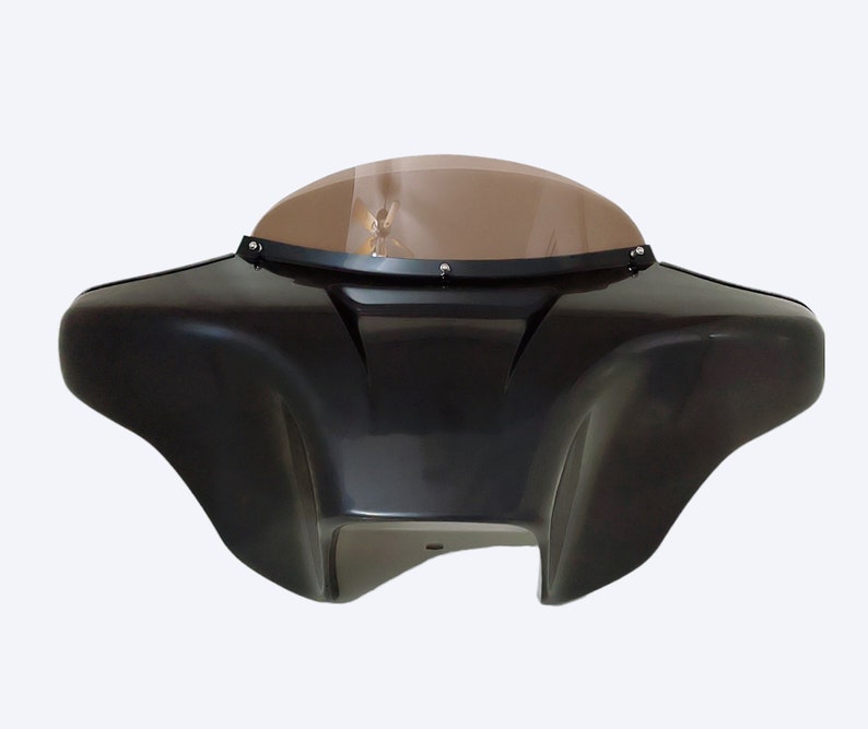 QK Racing for Harley Davidson Road King Batwing Fairing With 19862023
