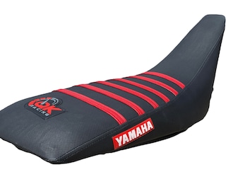 Funda de asiento para Yamaha Raptor 660R: Protector de agarre múltiple para ATV (2001-2005)