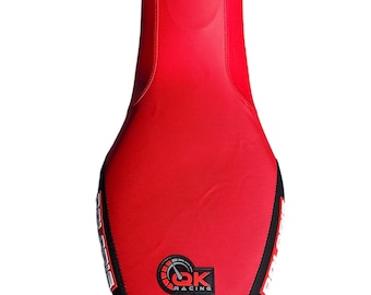 Polaris Predator 90 Seat Cover - Premium QK Racing Design, Perfectly Tailored for 2003-2007 Models