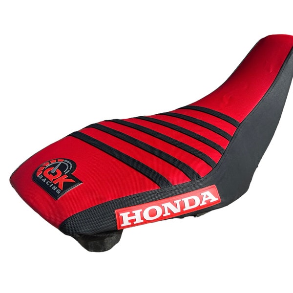 Custom-Fit Honda TRX 400EX Gripper Seat Cover - Premium Multi-Grip Design (2008-2018)