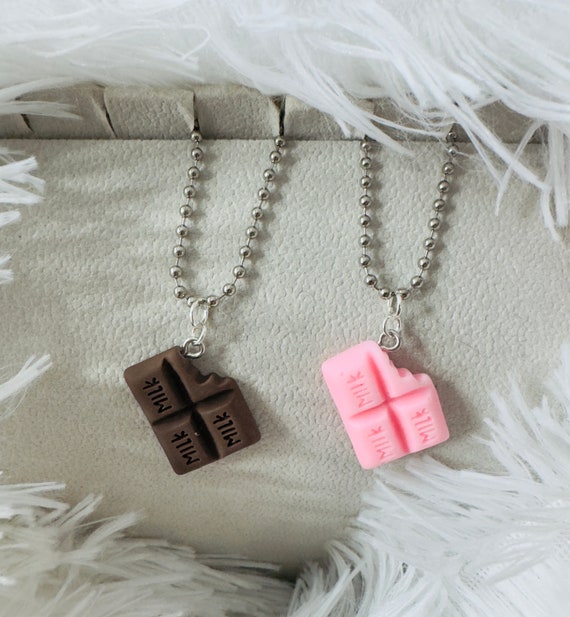 Tumbler Charm Chocolate Bar