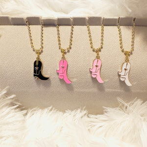 Tumbler Charm Boots