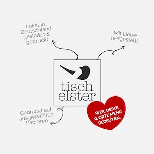 Abschiedskarte Kraftpapier | Neue Wege Postkarte A6 | Geschenk für Kollegen Lehrer Umzug Reise Studium | Grußkarte für Jobwechsel, Abenteuer afbeelding 12