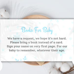 Un petit flocon de neige est en route, des livres pour baby shower | Révéler le sexe de Noël de Zazzle.be Liste d'envies Vous avez des idées ? Modèle de toile | Papeterie imprimable