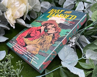 Lost and Lassoed Ein Rebel Blue Ranch Novel von Lyla Sage - Special Edition Taschenbuch mit speziell gestalteten Kanten