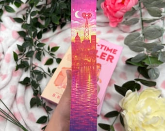 First Time Caller by B.K. Borison – Special Edition Paperback with Custom Designed Edges