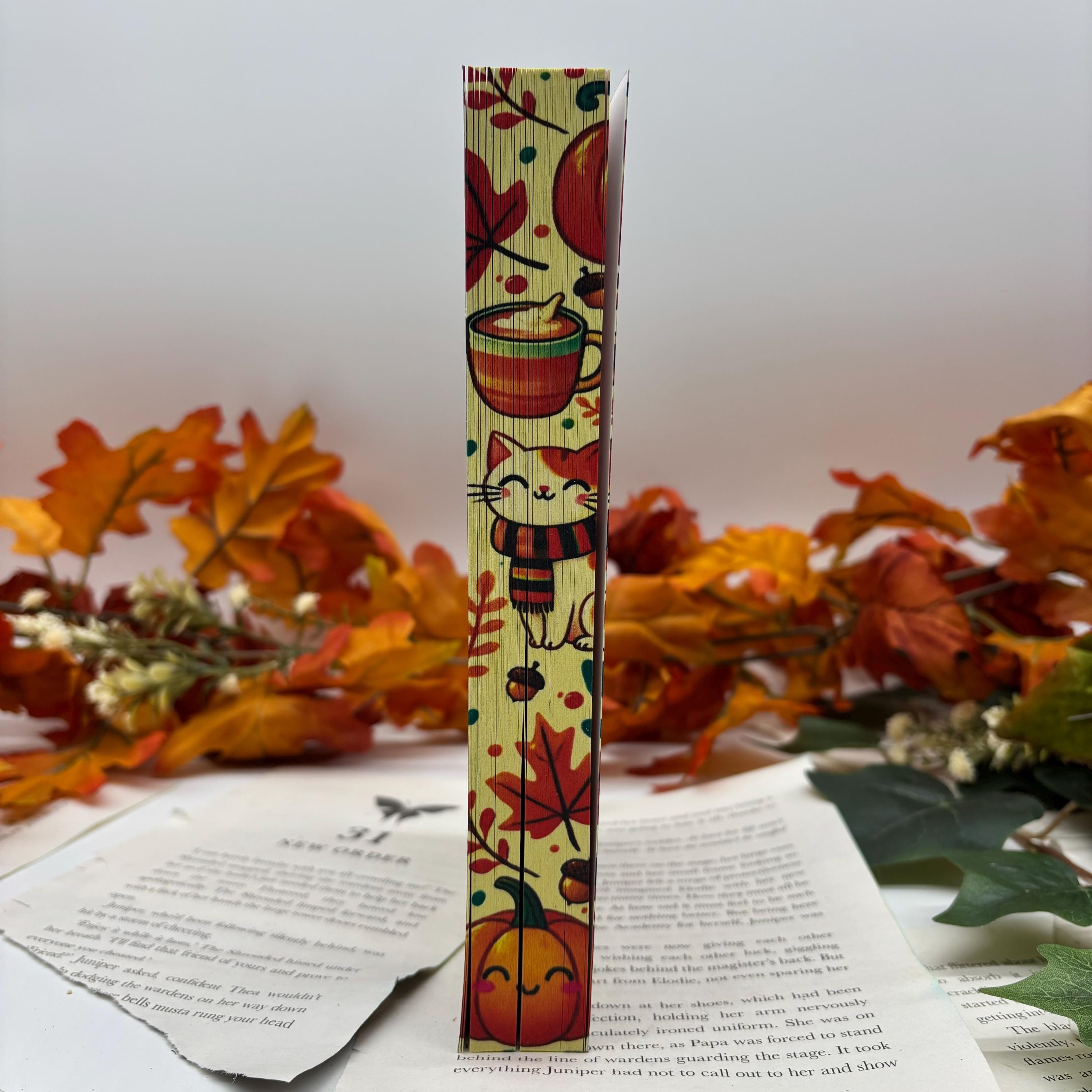 The Pumpkin Spice Café by Laurie Gilmore – Special Edition