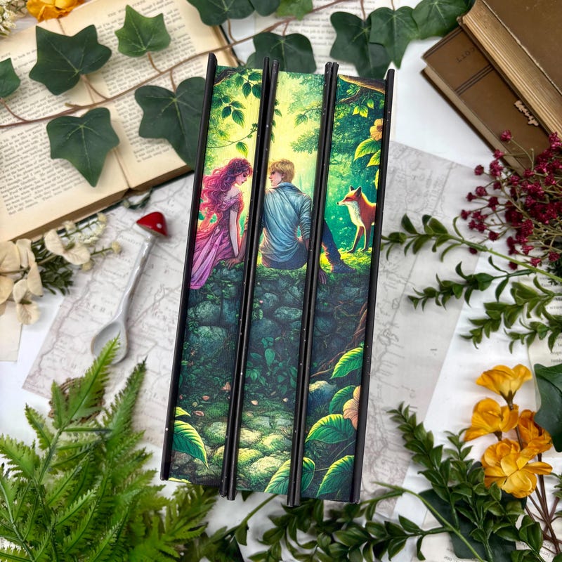 Once Book Series - Etsy