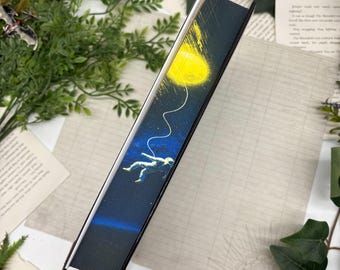 Project Hail Mary by Andy Weir Special Edition Hardcover Book Set with Custom Designed Edges