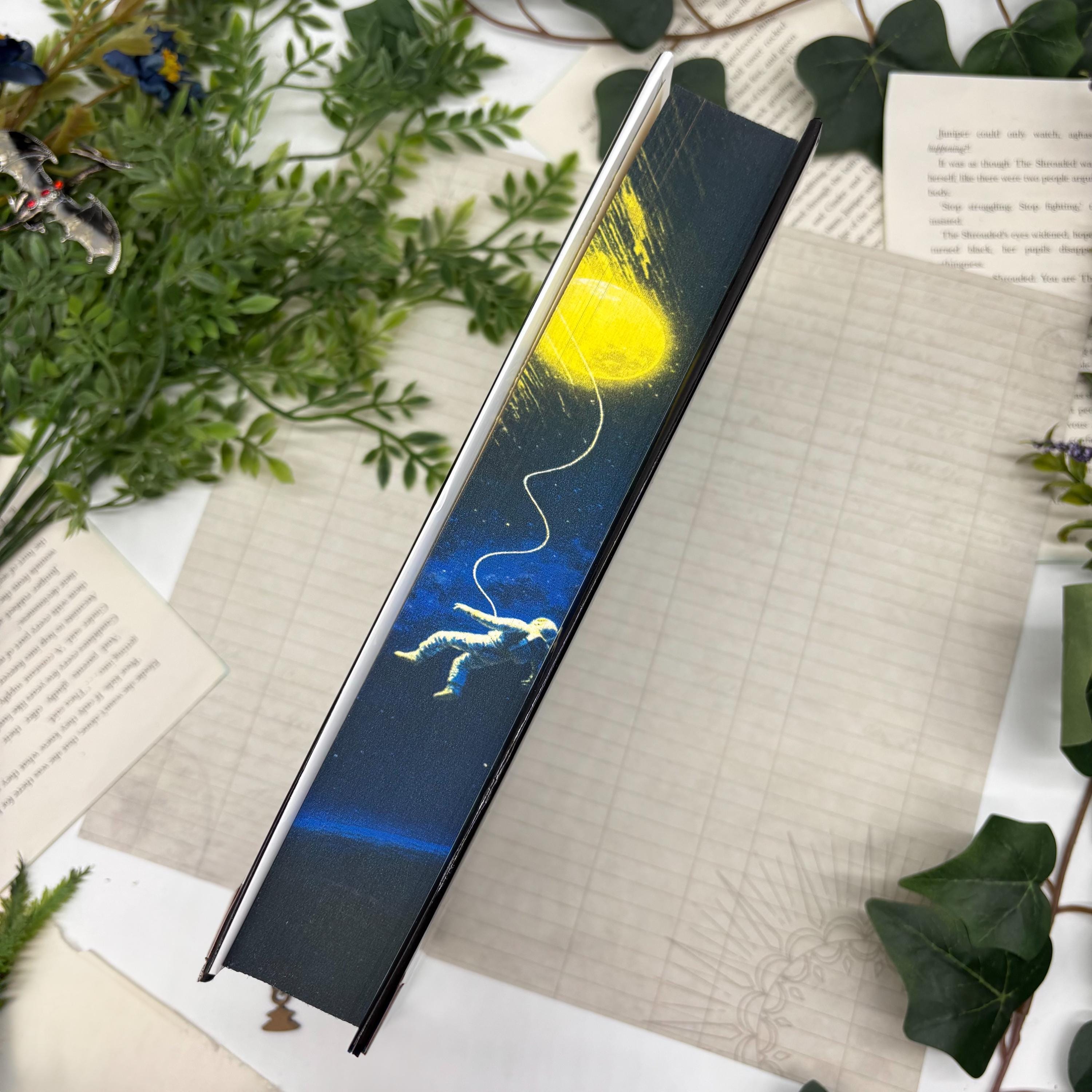 Project Hail Mary by Andy Weir – Special Edition Hardcover With