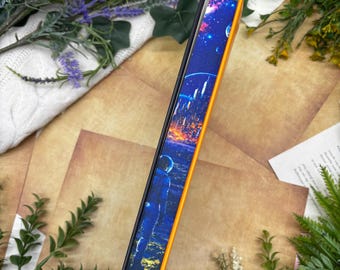 Artemis is by Andy Weir – Special Edition Hardcover with Custom Designed Edges