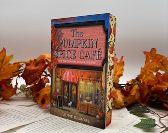 The Pumpkin Spice Café by Laurie Gilmore – Special Edition