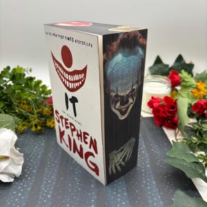 Det av Stephen King – Specialutgåva Pocketbok med specialdesignade kanter