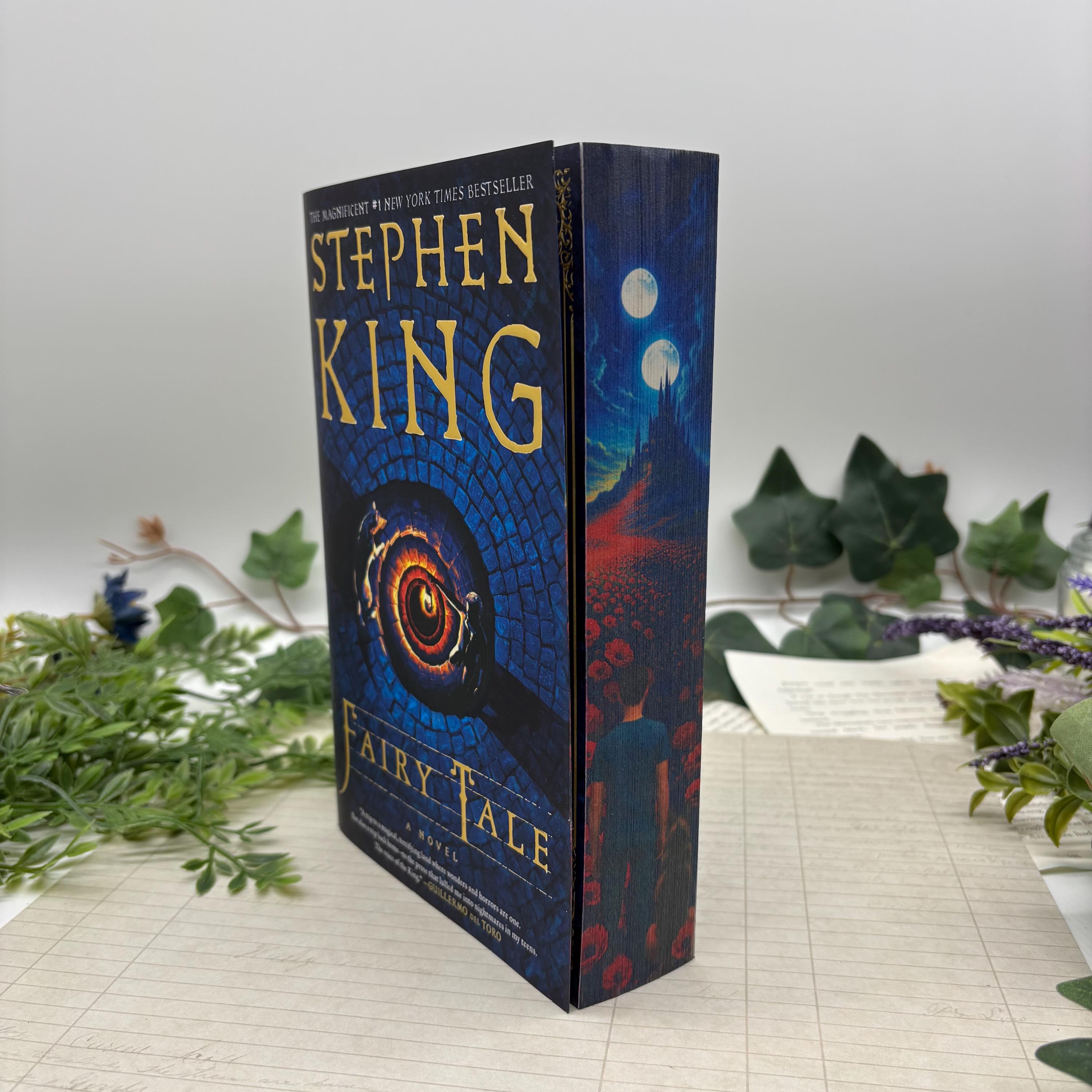 Fairytale Stephen King - Etsy