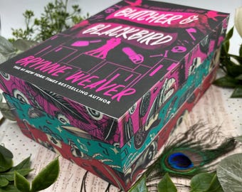 Ruinous Love Trilogy by Brynne Weaver – Special Edition Paperback Set with Custom Designed Edges
