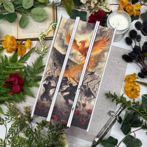 The Poppy Wars by R.F. Kuang Special Edition Hardcover Book Set with Custom Designed Edges
