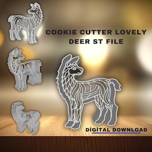 Versatile STL File for Cookie, Candle, and Soap Molds