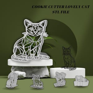 Versatile STL File for Cookie, Candle, and Soap Molds