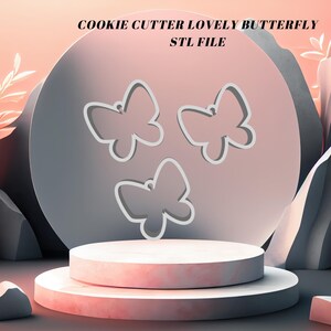 Versatile STL File for Cookie, Candle, and Soap Molds