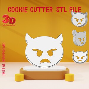 Versatile STL File for Cookie, Candle, and Soap Molds