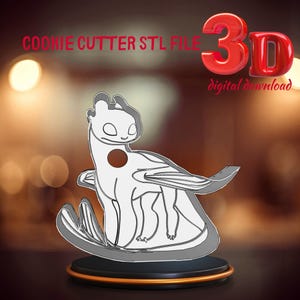 Versatile STL File for Cookie, Candle, and Soap Molds