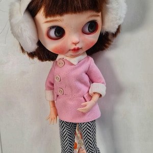 custom Blythe doll (Dorothy)