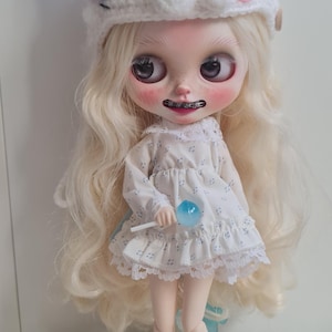 Poupée Blythe personnalisée (Beno)