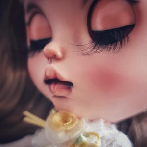 Poupée Blythe personnalisée (opale)