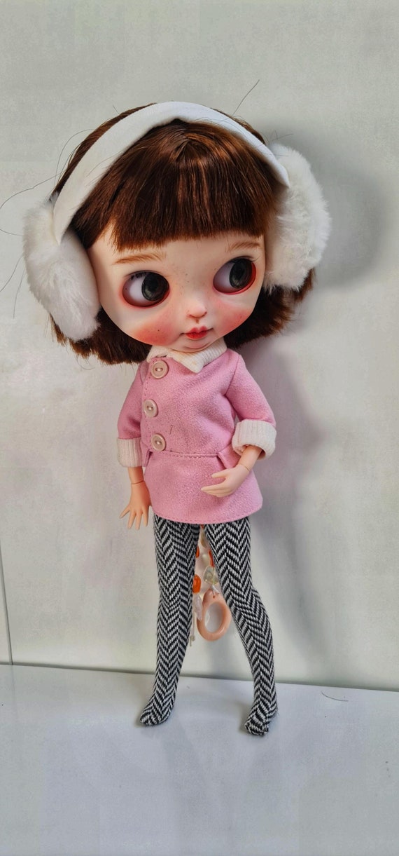 custom Blythe doll (Dorothy)