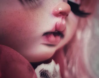 custom Blythe doll (Maline)