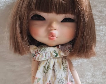 custom Blythe doll (Melodie)