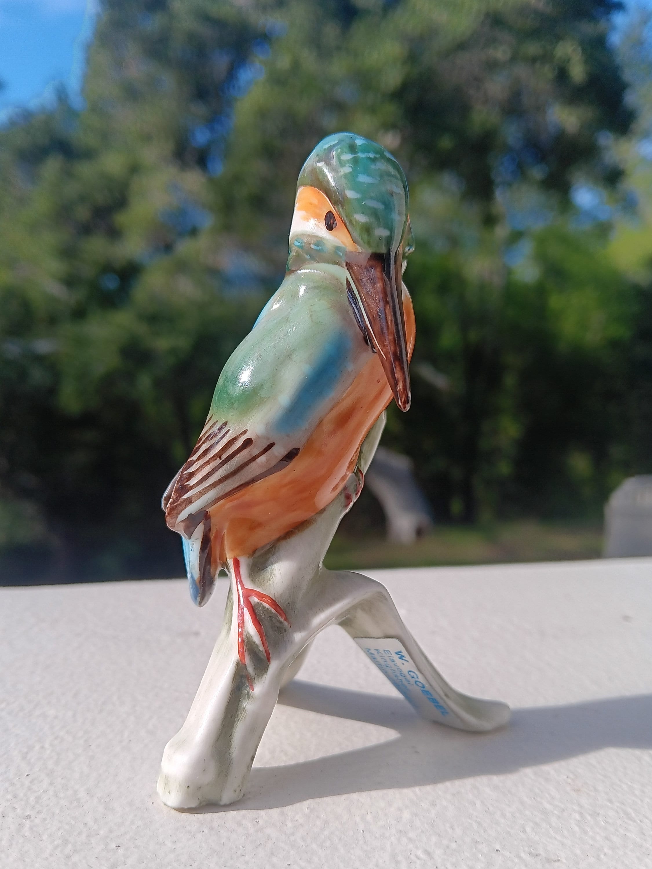 Rare bird figurines - Etsy 日本 Rare bird figurines - Etsy 日本