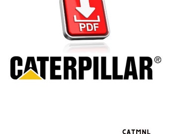 Manuale di riparazione per l'assistenza del mini escavatore Caterpillar CAT 303C cr HYD in PDF