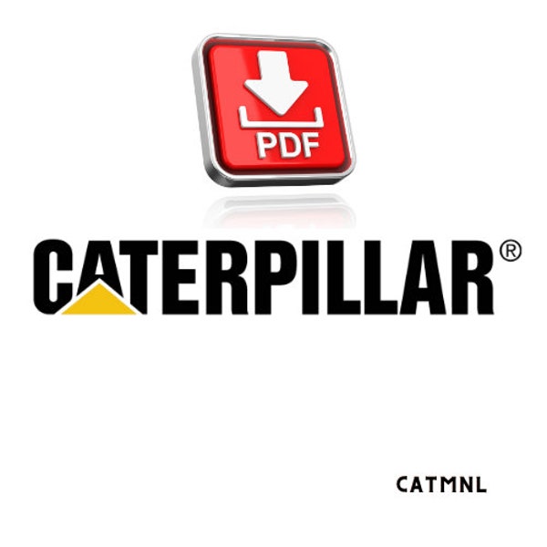 Caterpillar CAT 259D Compact Track Loader Service Repair Manual in PDF