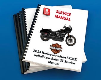 Harley-Davidson FL/FXサービスマニュアル Harley-Davidson FX, FL Evolution Repair Manual by Clymer 1984-1999