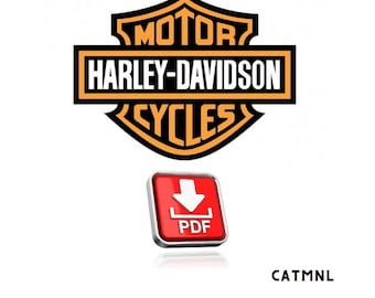 2007-2015 Harley Davidson FLSTF Softail Fat Boy Workshop Manual