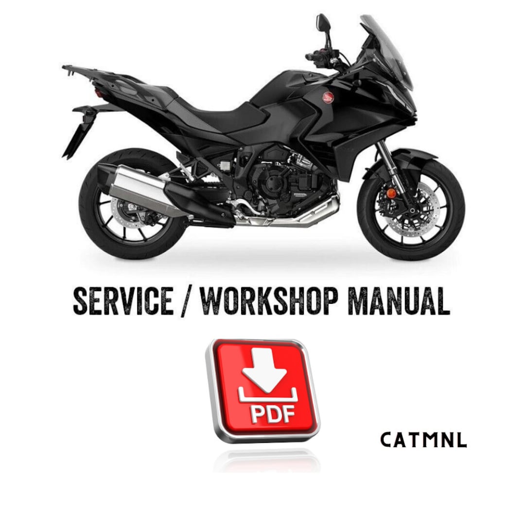 2021-2023 Honda NT1100 NT 1100 Workshop Repair Service