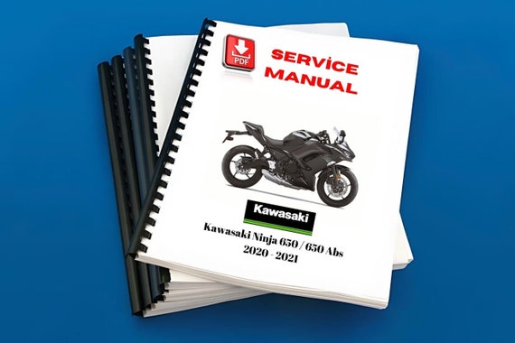 ninja250（2018〜2020） サービスマニュアル Webike | KAWASAKI カワサキ サービスマニュアル (基本版) 【和文